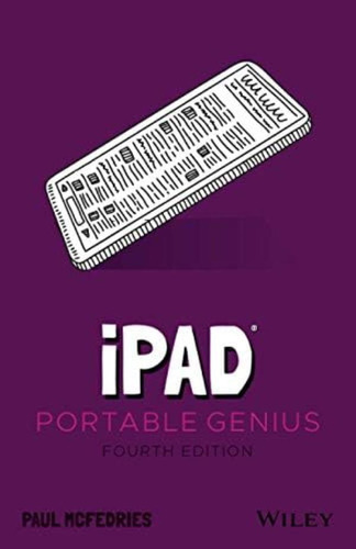 Libro:  iPad Portable Genius