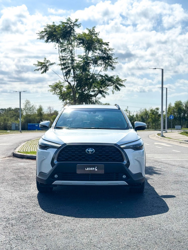 Toyota Corolla Cross 1.8 Seg Ecvt