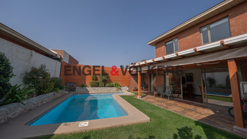 El Mejor Precio! Valle Araucarias Casa Quillay Con Piscina