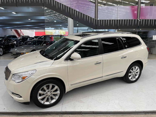 Imagen 2 de 13 de Buick Enclave 2014 3.6 Paq D At