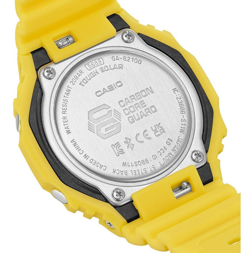 Imagen 7 de 8 de Reloj Casio G-shock Youth Retro Ga-b2100c-9acr