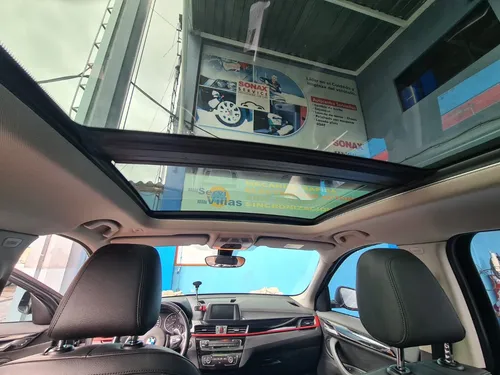 BMW X1 2.0 F48 Sdrive 18d