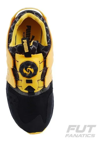 Puma disc amarelo hotsell