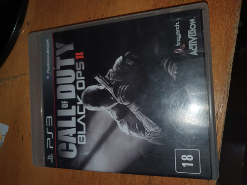 Call Of Duty Black Ops 2 Ps3