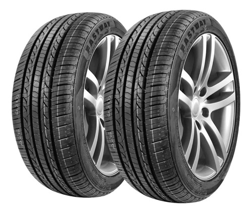 2x Pneu 185/65r15 Fastway F1 Xbri 88h Aro R15