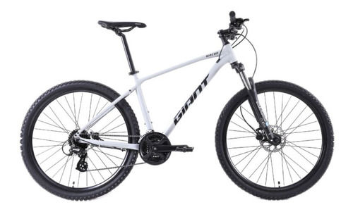 Bicicleta Giant Rincon 1 Talle S/gris Aluminio R29 Supergym Color Gris Tamaño Del Cuadro S