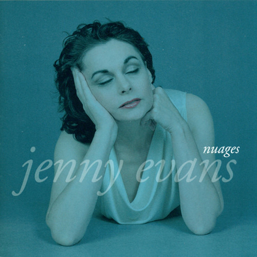 Cd De Desnudos De Jenny Evans