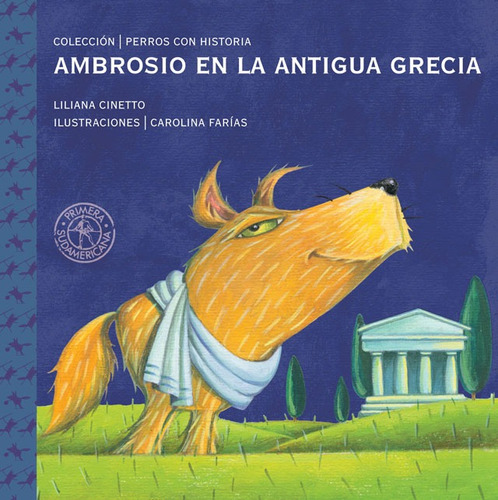 Ambrosio En La Antigua Grecia - Liliana Cinetto