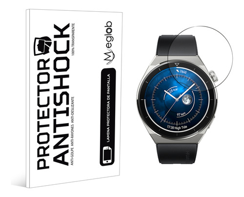Protector Pantalla Antishock Para Huawei Watch Gt 3 Pro