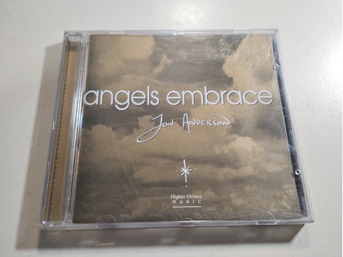 Jon Anderson - Angels Embrace - Made In Usa 
