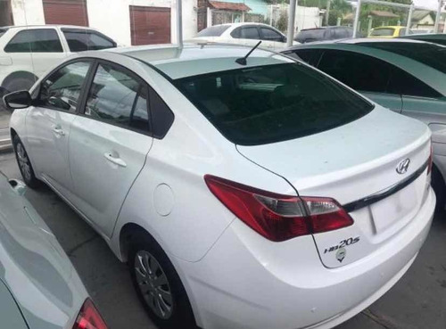 Hyundai Hb20 2015 1.6 Comfort Style Flex 5p