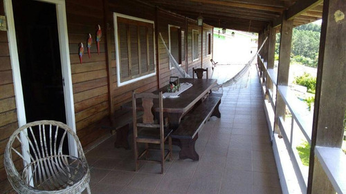 Chácara Residencial À Venda, Santa Isabel, Santa Isabel - Ch0051. - Ch0052
