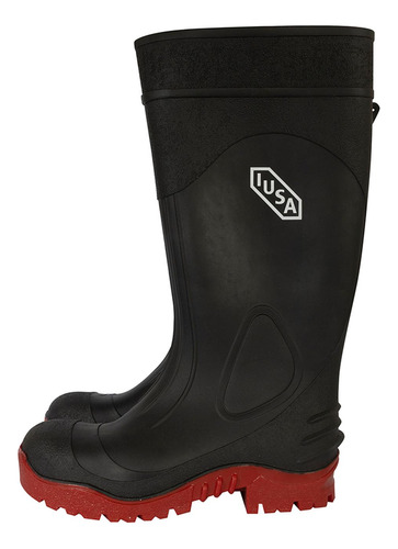 Botas Industriales De Pvc, Iusa No 24