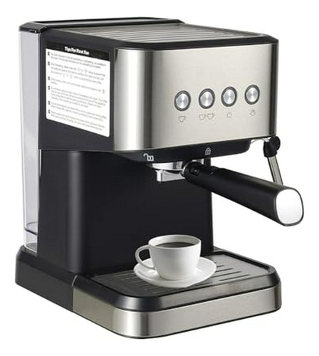 Cafetera Semiautomática Compatible Con Marca .