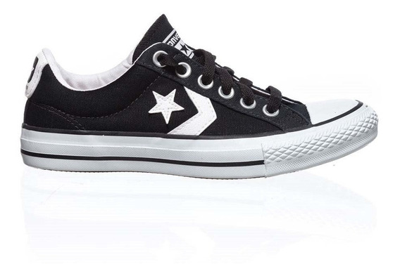 converse star player negras