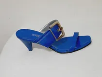 Comprar Sandalias Clona Mujer Cuero Primavera\u002Fverano Talle 35
