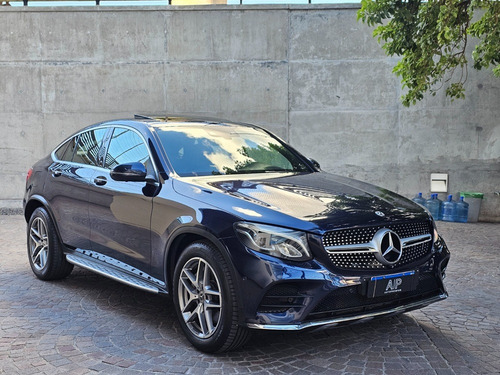 Mercedes-Benz Clase GLC 2.0 Glc250 300 4matic Atomático