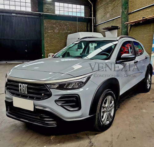 Fiat Pulse 1.3 Gse Drive Mt