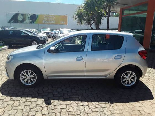 Renault Sandero 1.0 12v Sce Flex Zen Manual