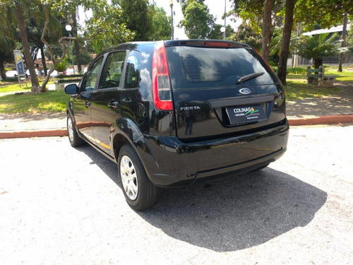 Ford Fiesta 1.0 8v Flex/class Flex 5p