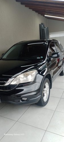 Honda CR-V 2.0 Exl 4x4 Aut. 5p