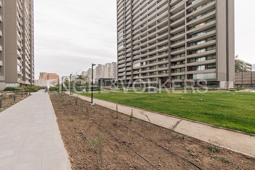Dpto. 2d/2b/1e/1b A Pasos De Est. Metro Camino Agrícola