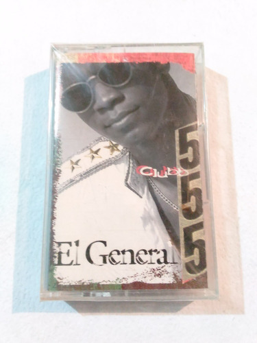 El General - Club 555 / Casete