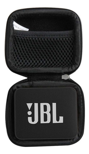 Estuche De Viaje Hermitshell Para Jbl Go2 - Altavoz Bluetoot