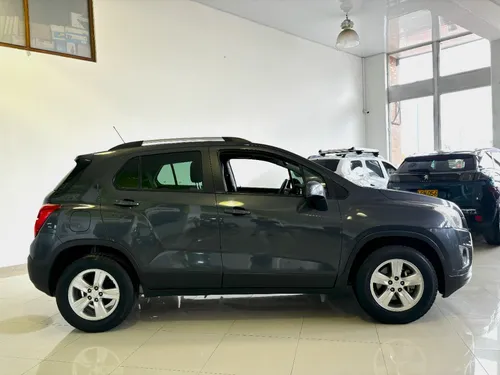 Chevrolet Tracker 1.8 Ls