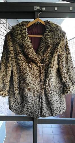 Sacon Gato Montes Antiguo E Impecable