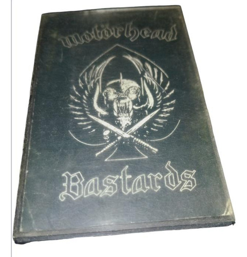 Motorhead!! En Casete Original 