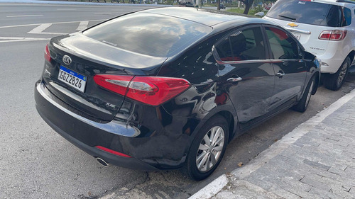 Kia Cerato 2016 1.6 Sx Flex Aut. 4p