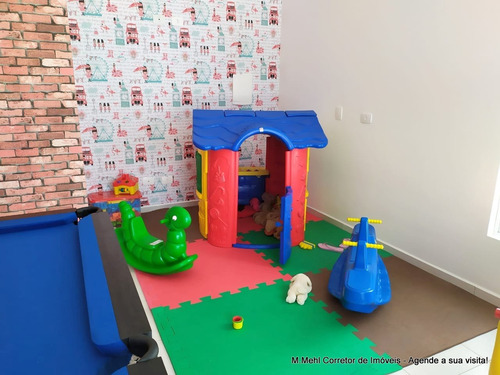 Imagem 23 de 30 de Apartamento Com 2 Dormitórios À Venda Com 88.2m² Por R$ 231.000,00 No Bairro Cidade Industrial - Curitiba / Pr - M2ci-rp