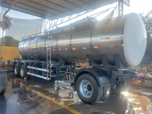 Carreta Inox Julieta 23 Mil Litros Temos Varios Modelo