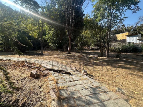 Casa Con Gran Terreno En El Arrayan (90716)