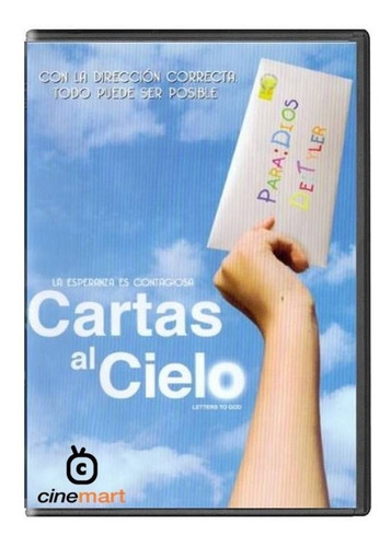 Cartas Al Cielo Letters To God Pelicula Dvd