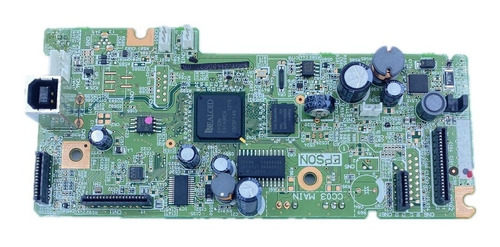 Tarjeta Lógica Epson L360 Main Board Usada Sgi