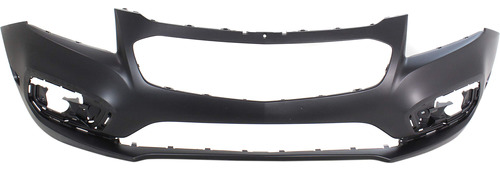 Cubierta Parachoque Delantero Para Chevrolet Cruze Primed