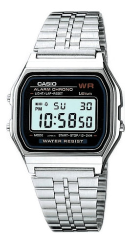 Relojes Casio General Para Hombre A-159wa-n1df - Ww