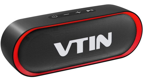 Vtin R4 Altavoz Bluetooth Portátil 24 Horas 10w Microfono