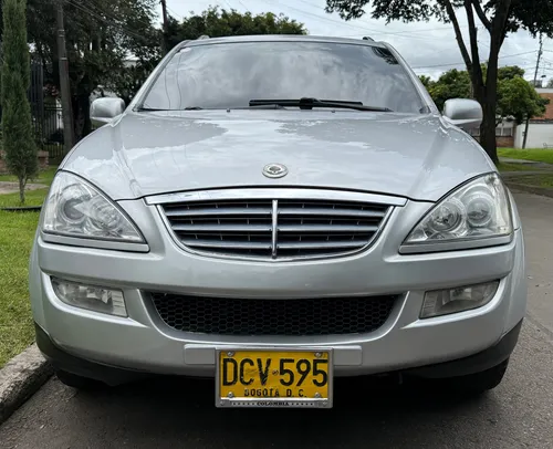 SsangYong Kyron 2.0 M200 Xdi