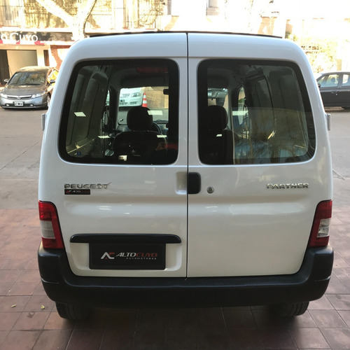 Imagen 6 de 8 de Peugeot Partner