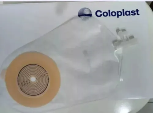 Olsa De Colostomia Coloplast Ab. Urostomía Recort. Cod 5585