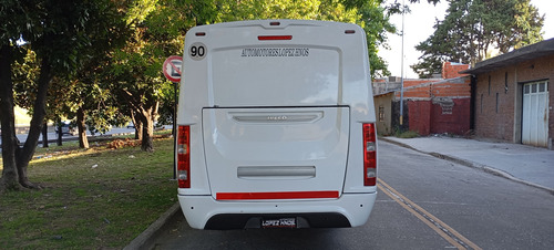 Iveco Daily 70c17 Scudato Minibus De 24 Asientos Año 2018