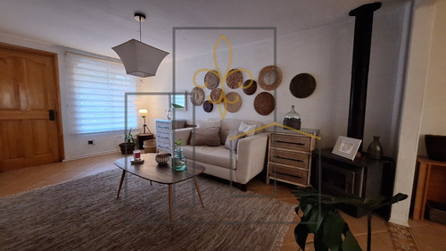 Casa En Ventacond.valle Dorado 4d 2b 1e Estac.centraluf 4623