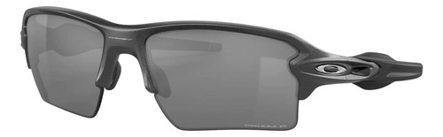 Oakley Oo9188 F859 Flak 2.0 Xl Steel Prizm Black Polarized