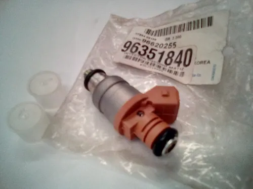 Inyector Gasolina Matiz