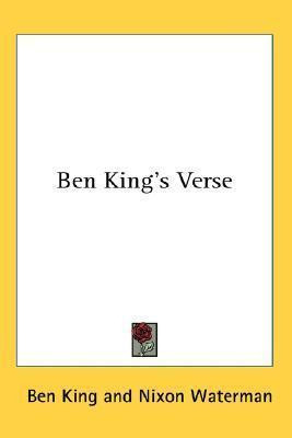 Libro Ben King's Verse - Ben King
