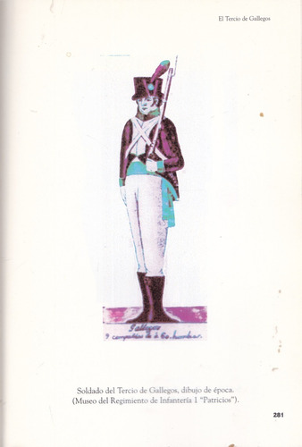 El Tercio De Gallegos - Horacio Guillermo Vázquez (Usado)