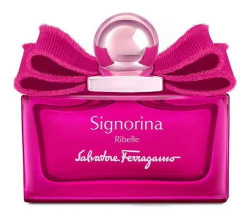 Perfume Mujer Salvador Ferragamo Signorina Ribelle Edp 50ml